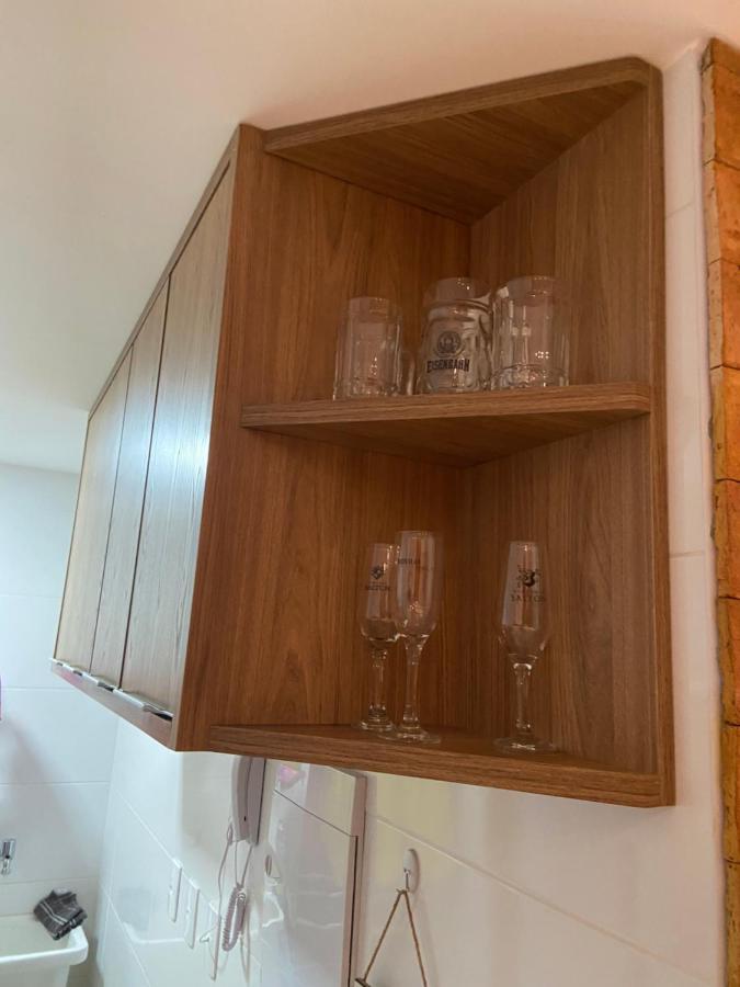 דירות Flat Em Guarajuba Com Excelente Estrutura מראה חיצוני תמונה
