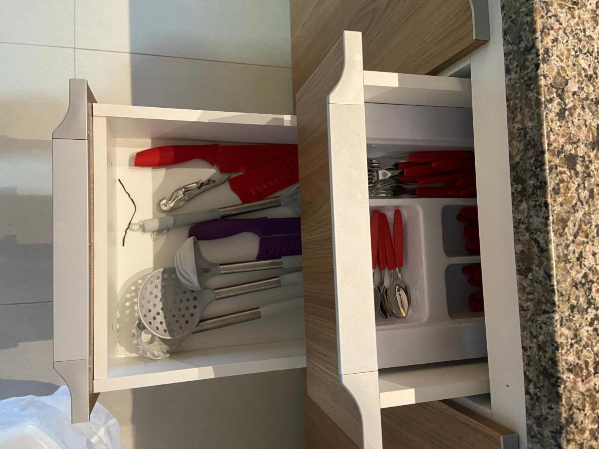 דירות Flat Em Guarajuba Com Excelente Estrutura מראה חיצוני תמונה