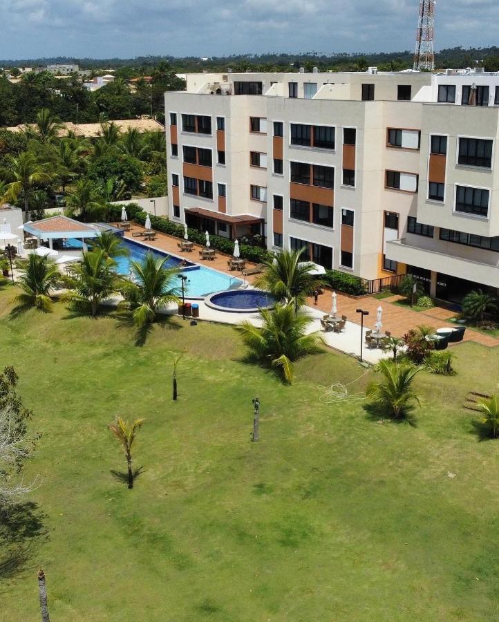 דירות Flat Em Guarajuba Com Excelente Estrutura מראה חיצוני תמונה