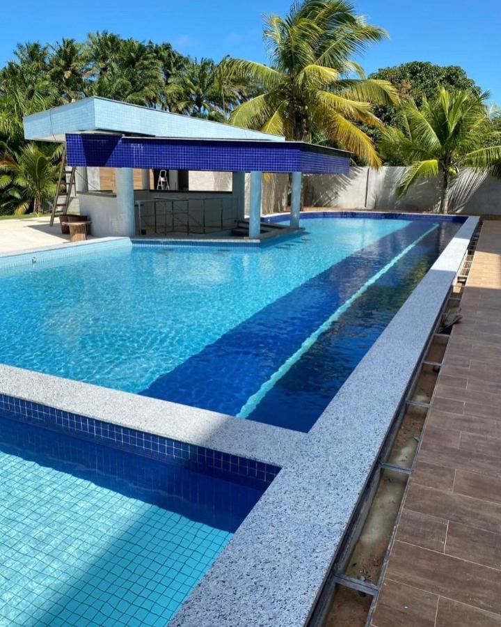 דירות Flat Em Guarajuba Com Excelente Estrutura מראה חיצוני תמונה