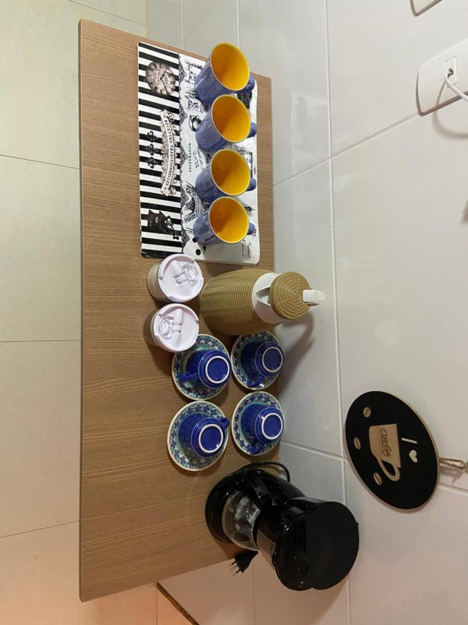 דירות Flat Em Guarajuba Com Excelente Estrutura מראה חיצוני תמונה