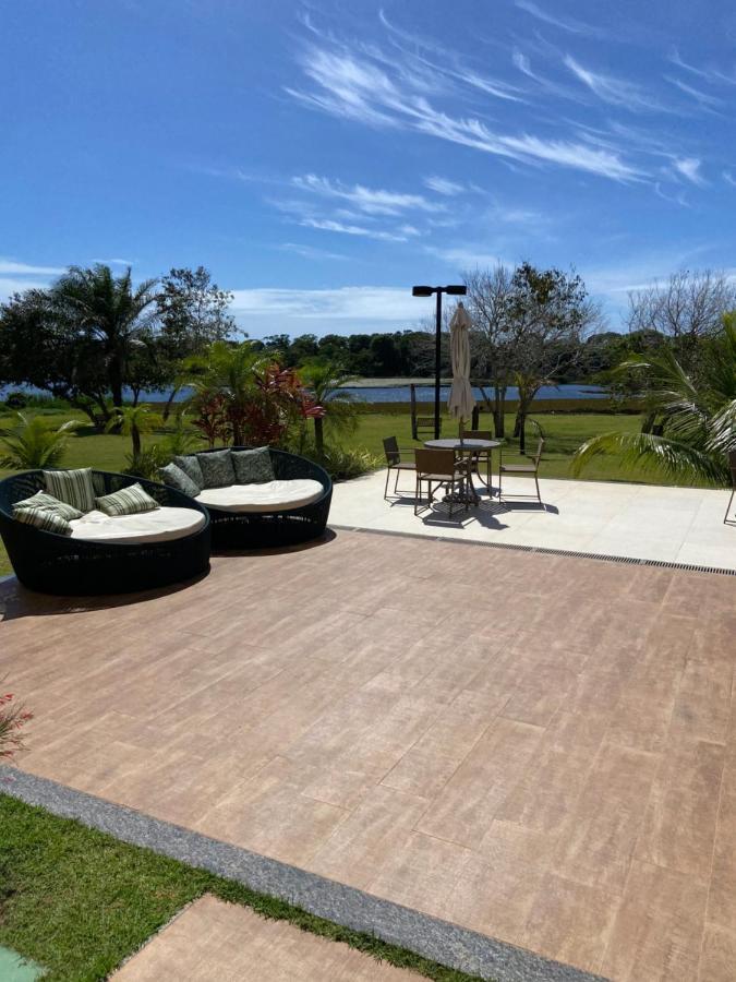 דירות Flat Em Guarajuba Com Excelente Estrutura מראה חיצוני תמונה