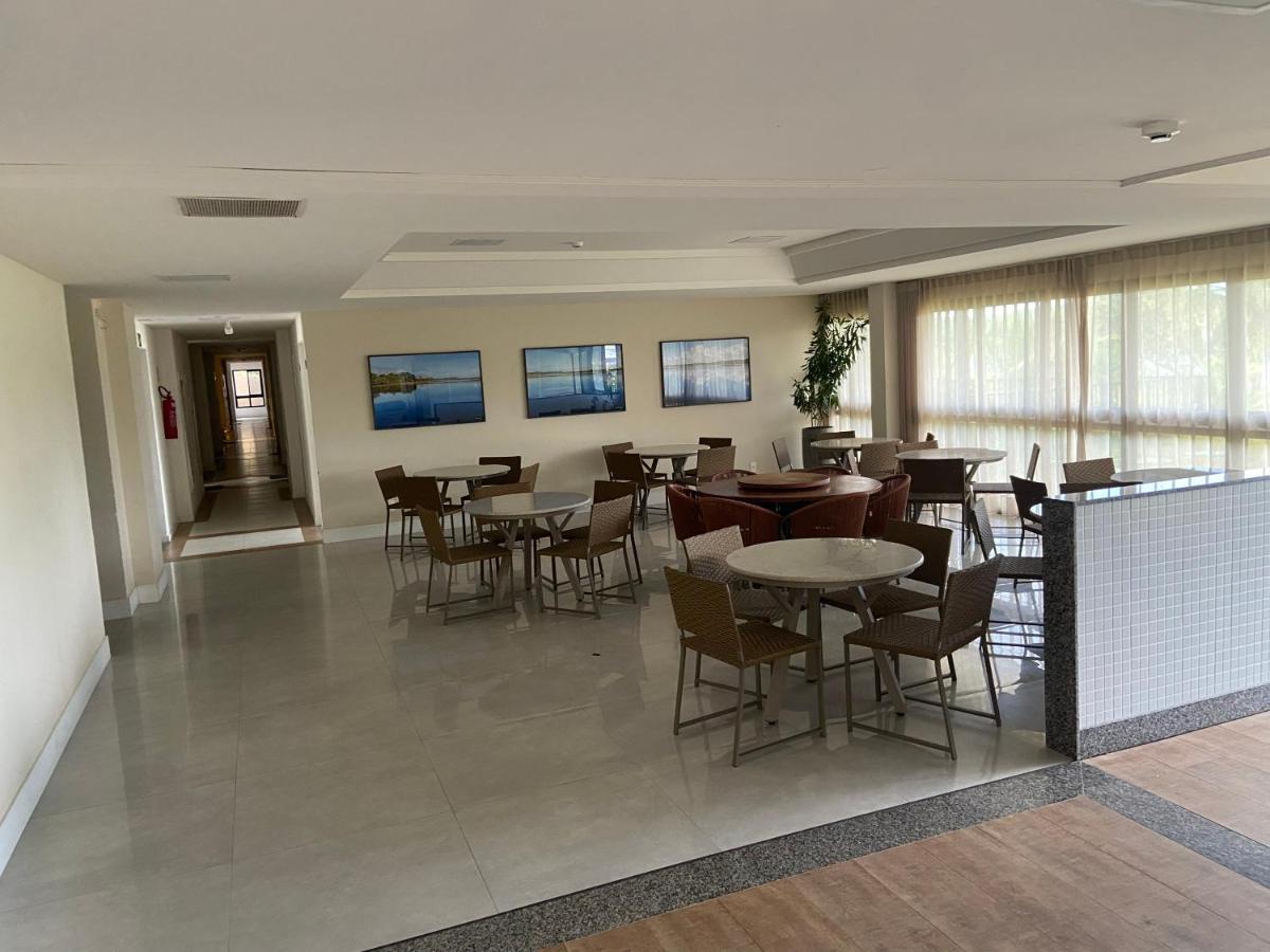 דירות Flat Em Guarajuba Com Excelente Estrutura מראה חיצוני תמונה