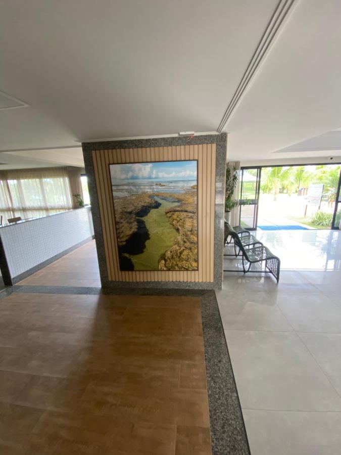 דירות Flat Em Guarajuba Com Excelente Estrutura מראה חיצוני תמונה