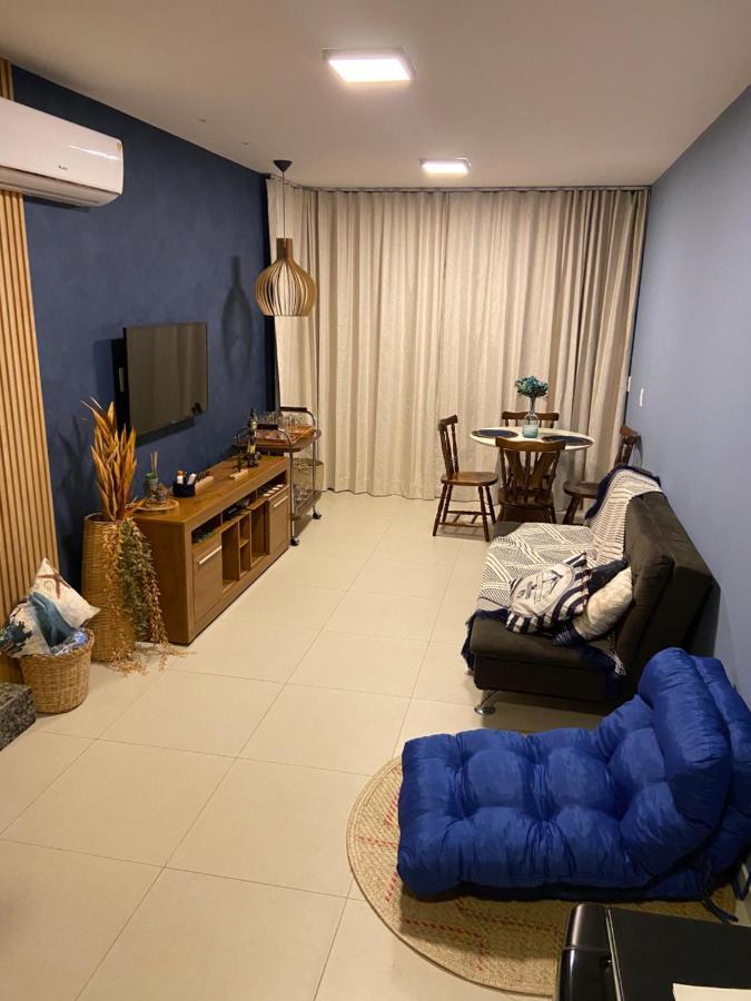 דירות Flat Em Guarajuba Com Excelente Estrutura מראה חיצוני תמונה