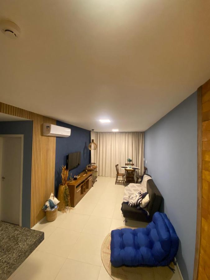 דירות Flat Em Guarajuba Com Excelente Estrutura מראה חיצוני תמונה
