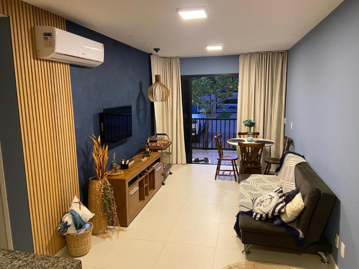 דירות Flat Em Guarajuba Com Excelente Estrutura מראה חיצוני תמונה
